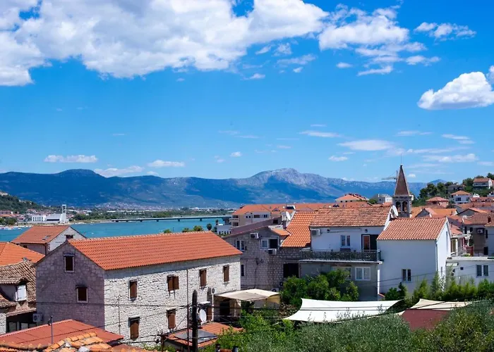 And Marino Pensionat Trogir